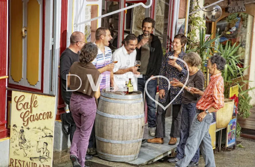 Photo TOULOUSE by VIET - Apéro