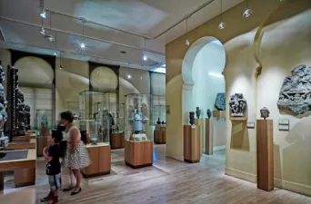 Photo TOULOUSE by VIET - Mus&eacute;e paul dupuy Georges Labit