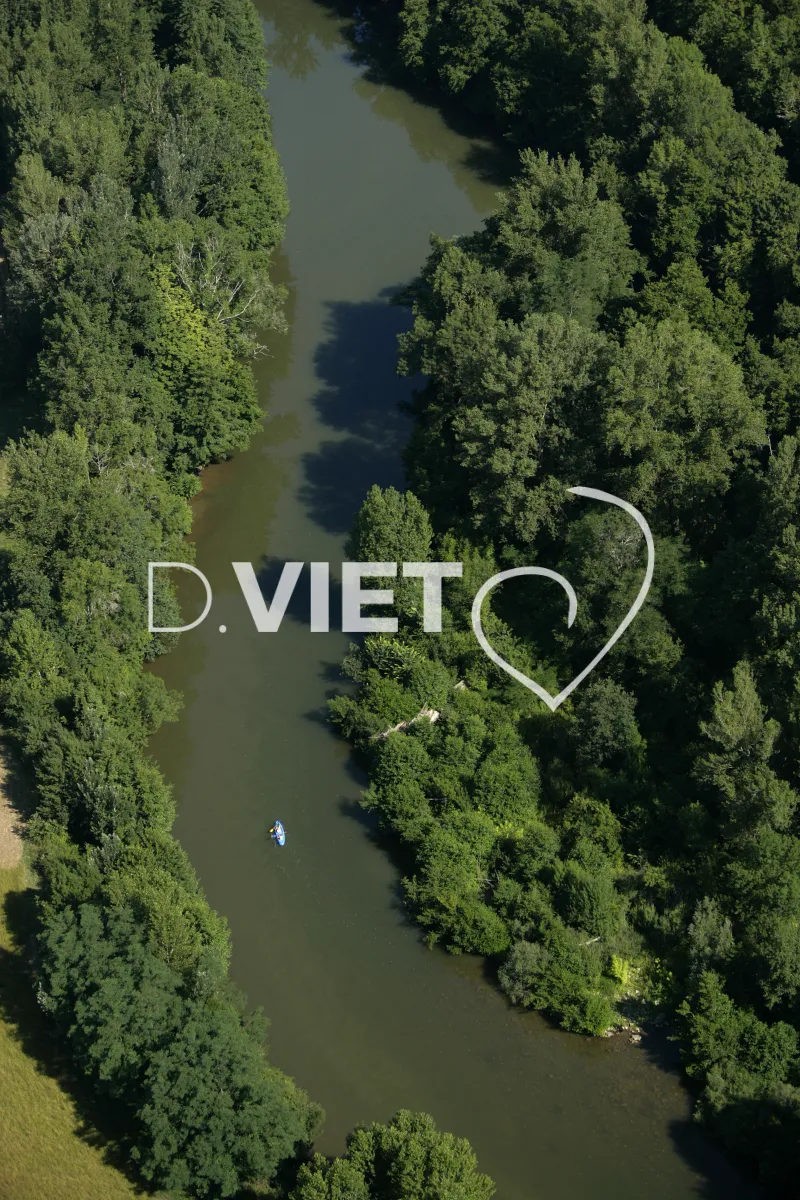 Photo TOULOUSE by VIET - RIVIERE L'AVEYRON