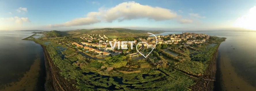 Photo TOULOUSE by VIET - Bages village