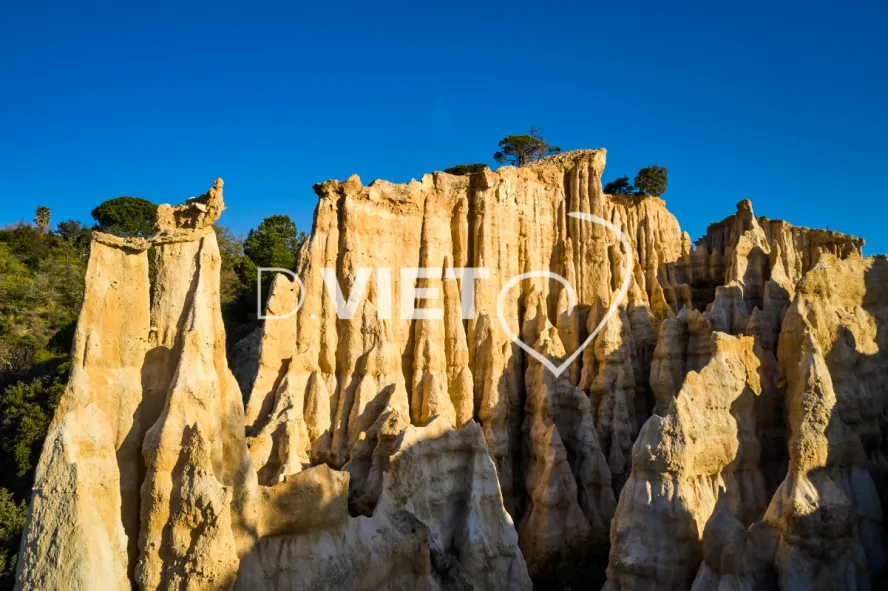 Photo TOULOUSE by VIET - Les Orgues Ille sur TET