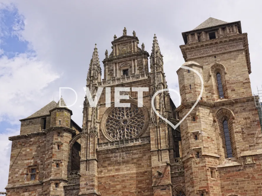 Photo TOULOUSE by VIET - Cathedrale