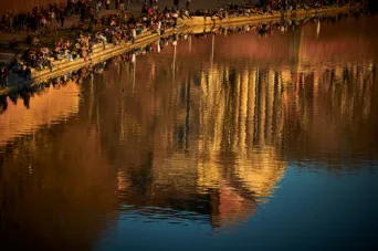 Photo TOULOUSE by VIET - Garonne Les quais