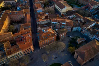 Photo TOULOUSE by VIET - Saint Sernin