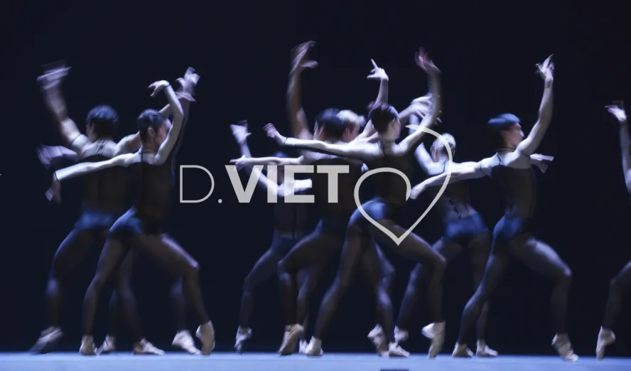 Photo TOULOUSE by VIET - Ballet du capitole