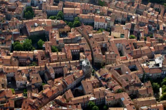 Photo TOULOUSE by VIET - centre ville