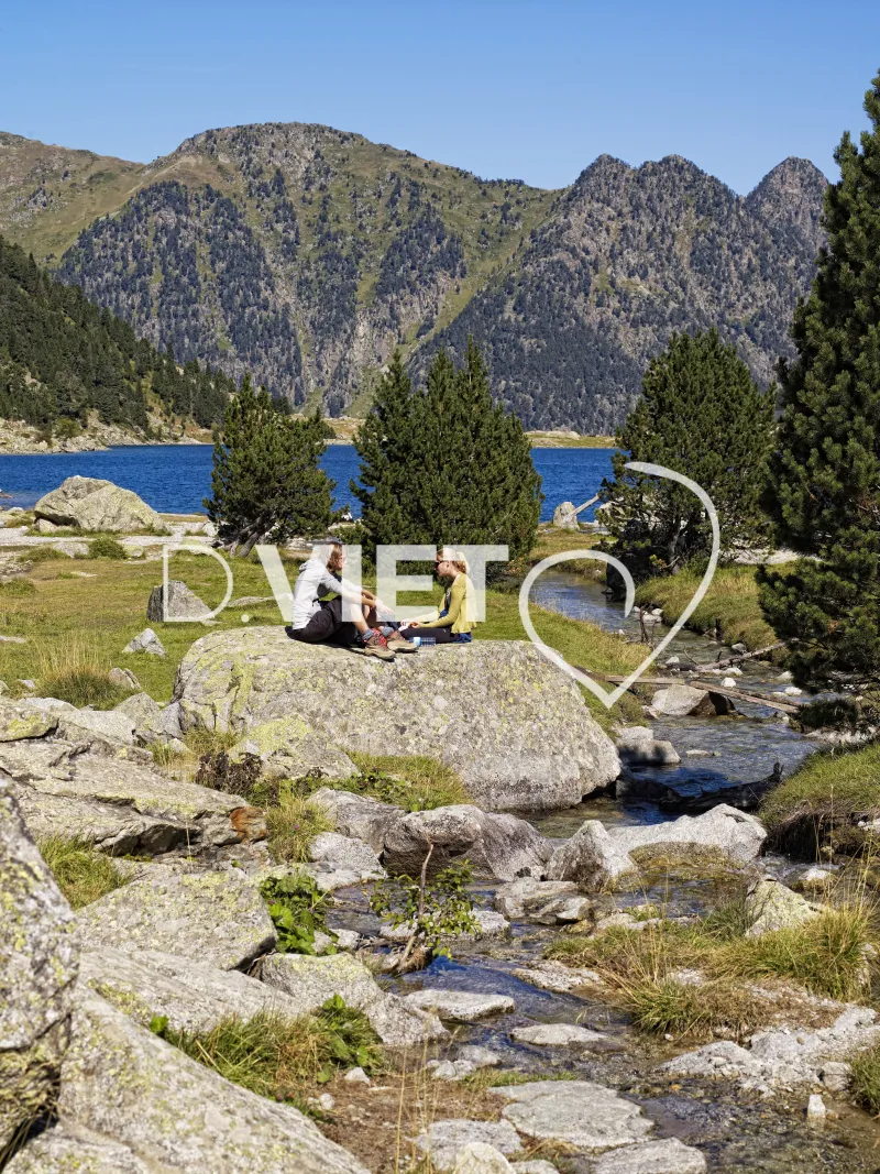 Photo TOULOUSE by VIET - lac de gaube