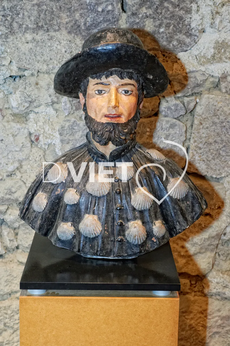 Photo TOULOUSE by VIET - Abbaye de Flaran saint jacques