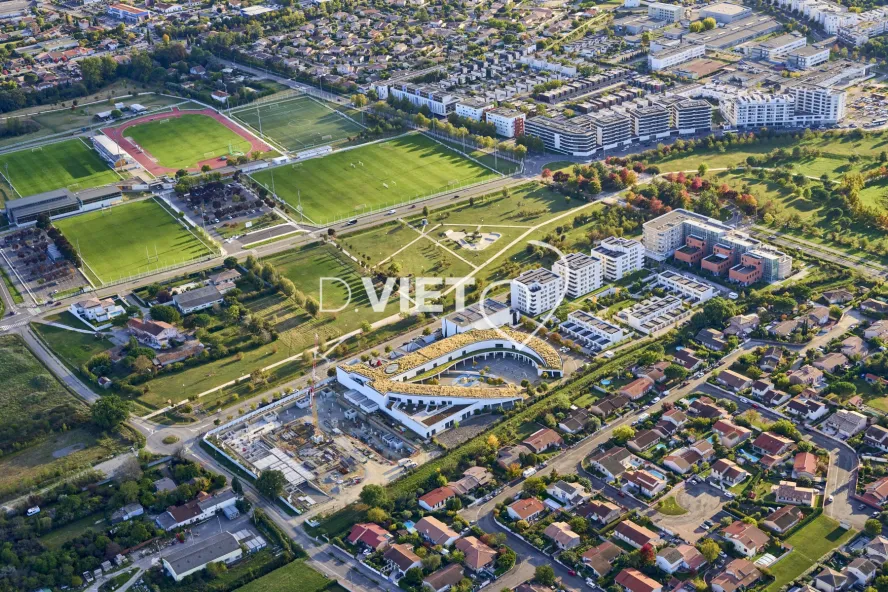 Photo TOULOUSE by VIET - BEAUZELLE
