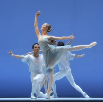 Photo TOULOUSE by VIET - Ballet du capitole