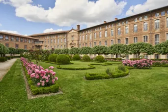 Photo TOULOUSE by VIET - Hotel Dieu Saint-Jacques