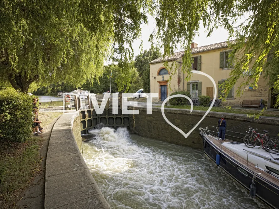 Photo TOULOUSE by VIET - Ecluse de Negra