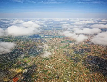 Photo TOULOUSE by VIET - Complexe scientifique de Rangueil