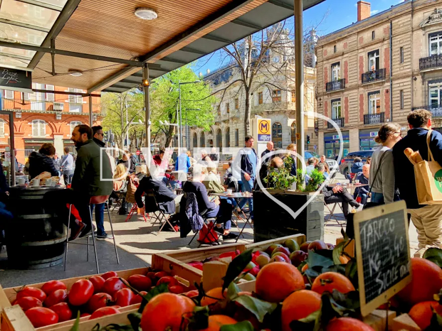 Photo TOULOUSE by VIET - VIET_008502