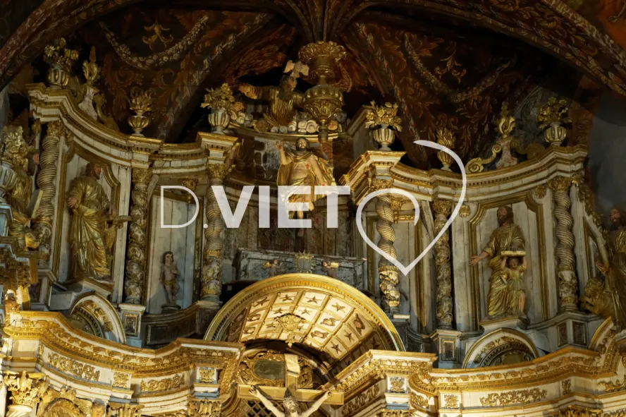 Photo TOULOUSE by VIET - Villefranche de Rouergue chapelle des penitents noirs