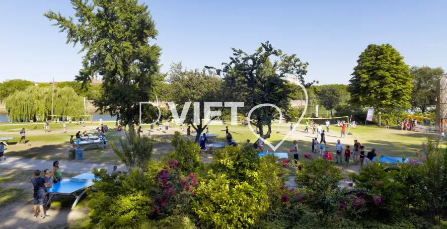 Photo TOULOUSE by VIET - Toulouse plage