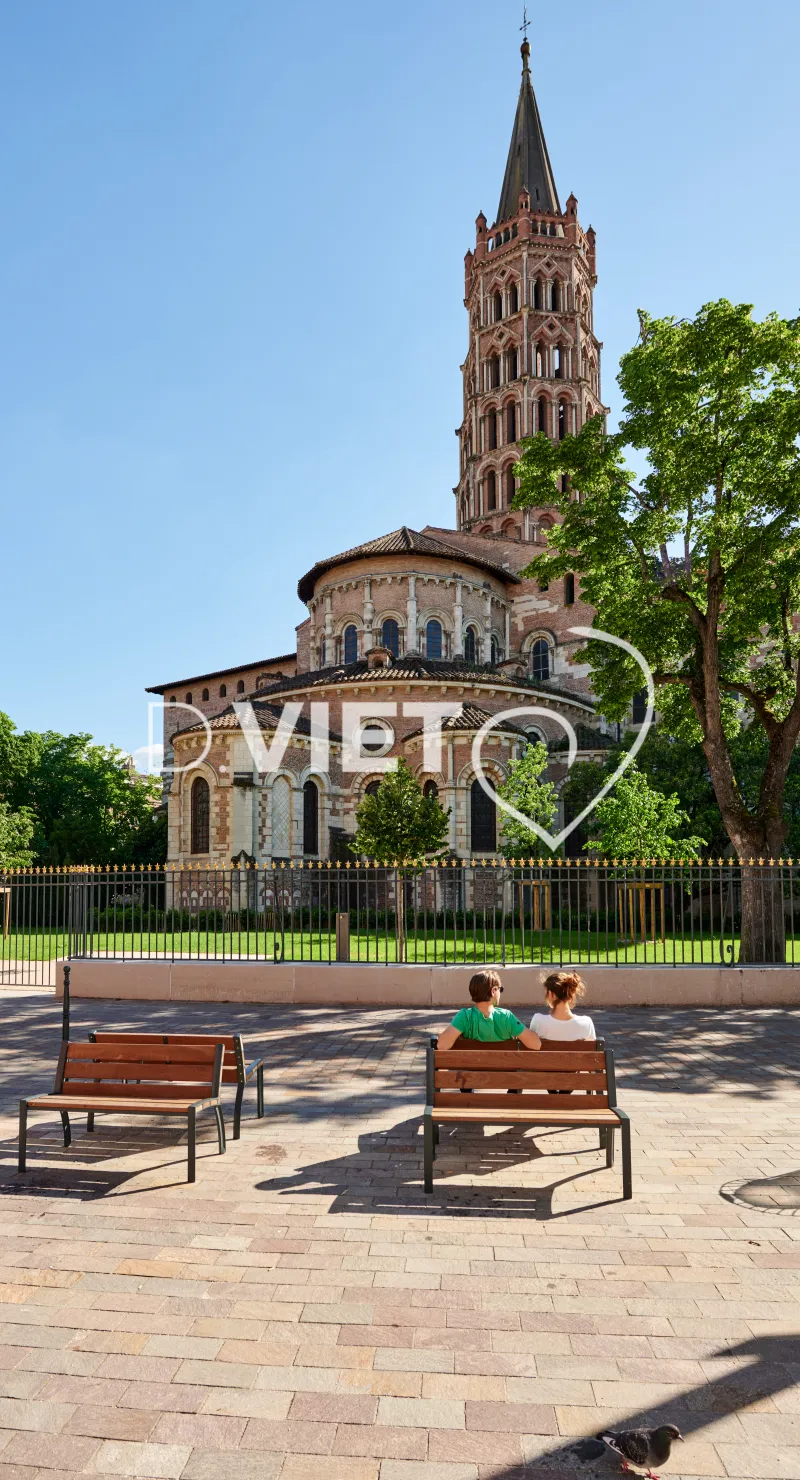 Photo TOULOUSE by VIET - Farniente à Saint-Sernain