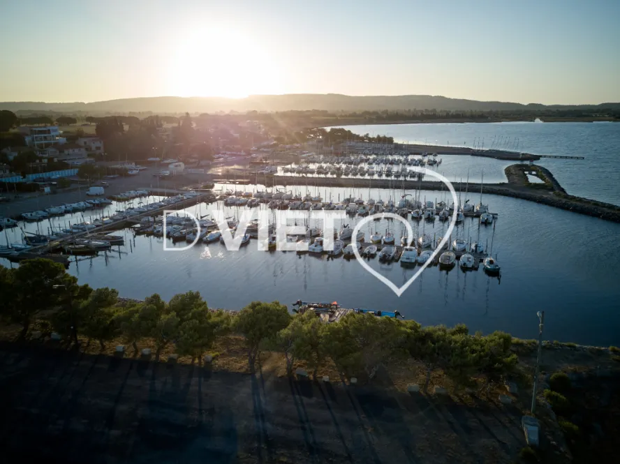 Photo TOULOUSE by VIET - Le port la nautique