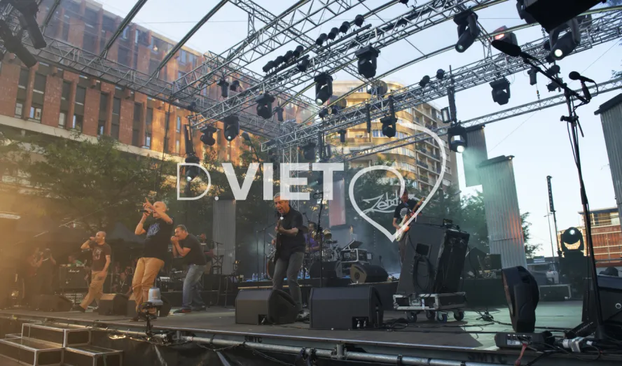 Photo TOULOUSE by VIET - 14 juillet