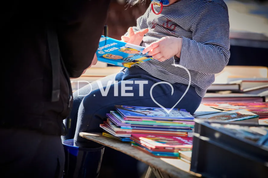 Photo TOULOUSE by VIET - MARCHE SAINT AUBIN