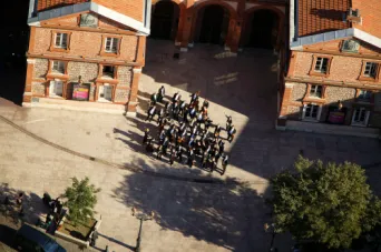 Photo TOULOUSE by VIET - Halle aux grains