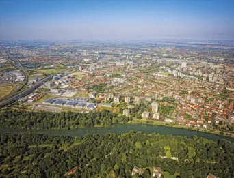 Photo TOULOUSE by VIET - Mirail La farouette