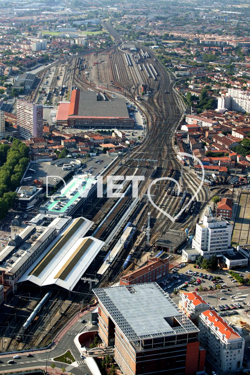 Photo TOULOUSE by VIET - Gare