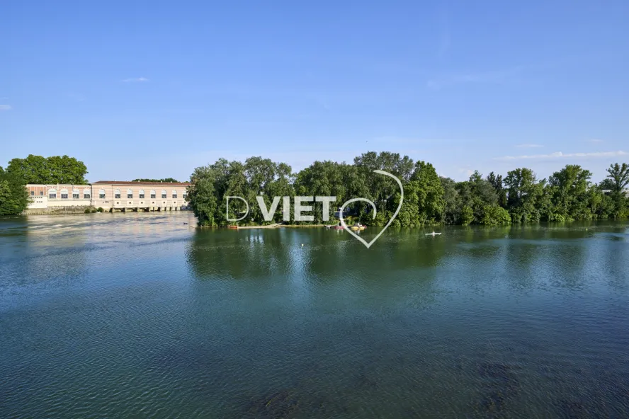 Photo TOULOUSE by VIET - Garonne