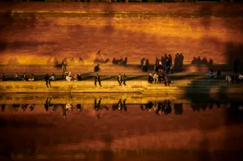 Photo TOULOUSE by VIET - Garonne Les quais