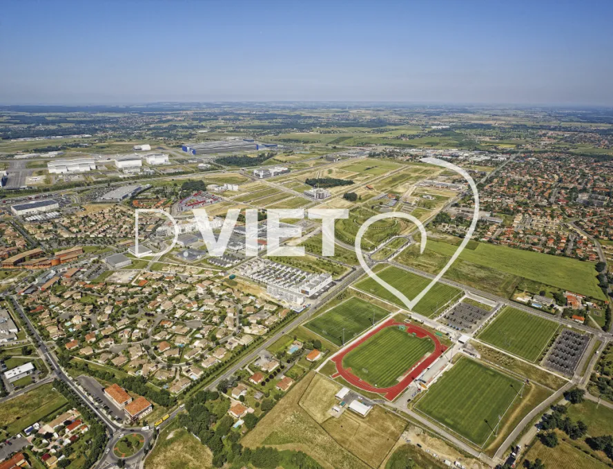 Photo TOULOUSE by VIET - Androméde