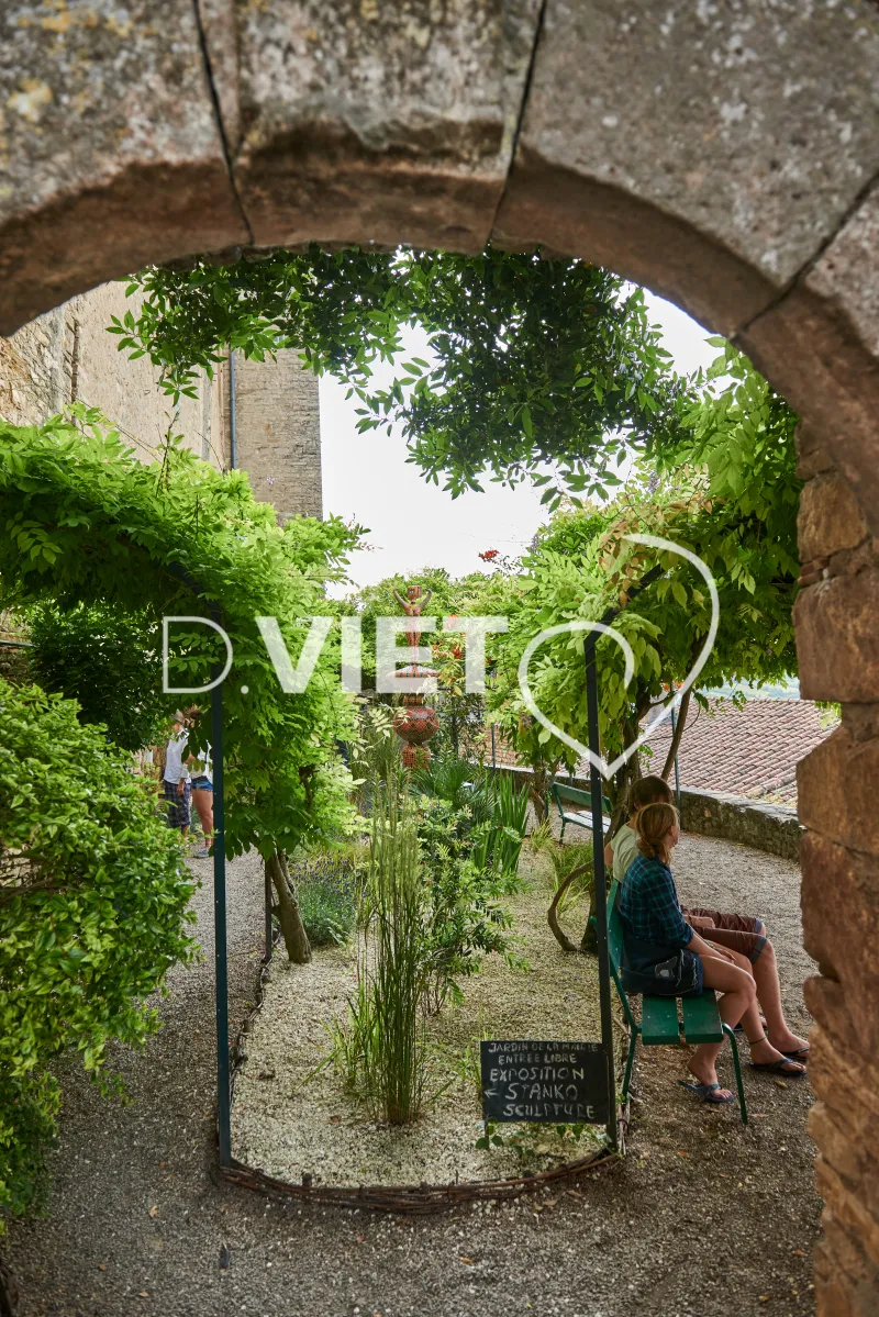 Photo TOULOUSE by VIET - Jardins