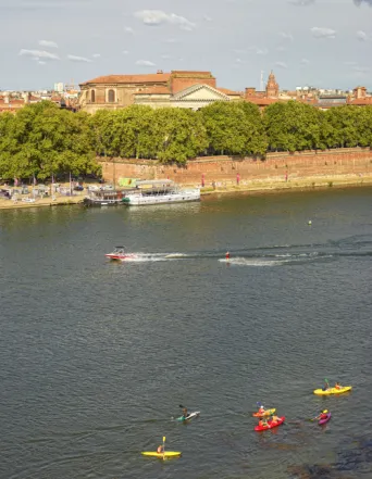 Photo TOULOUSE by VIET - L'&eacute;t&eacute; &agrave; Toulouse