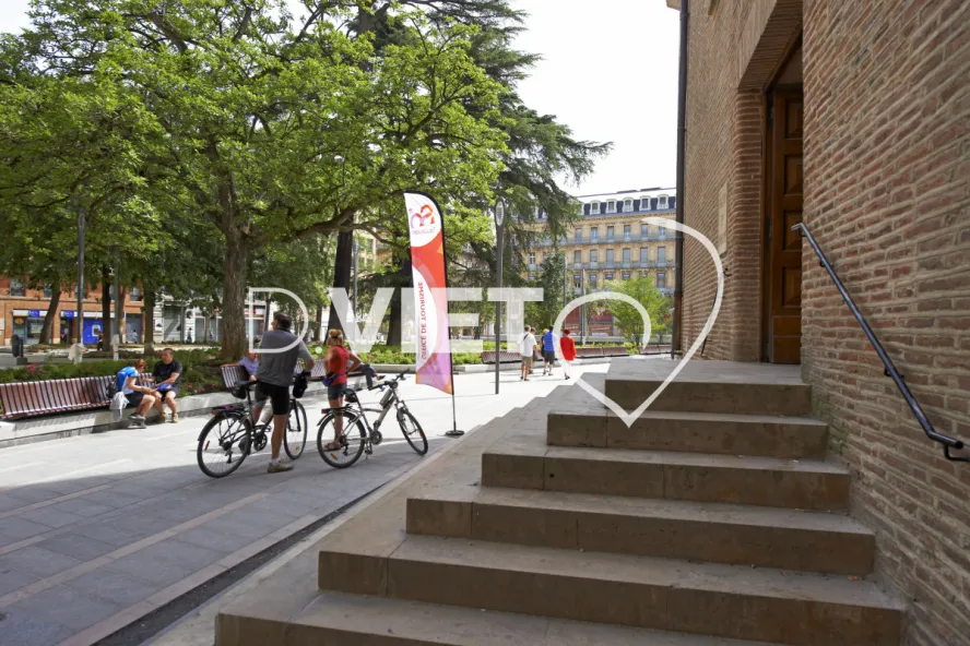 Photo TOULOUSE by VIET - Donjon du Captitole SO TOULOUSE