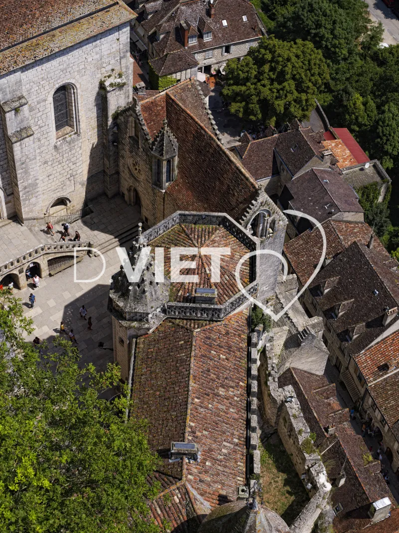 Photo TOULOUSE by VIET - Rocamadour