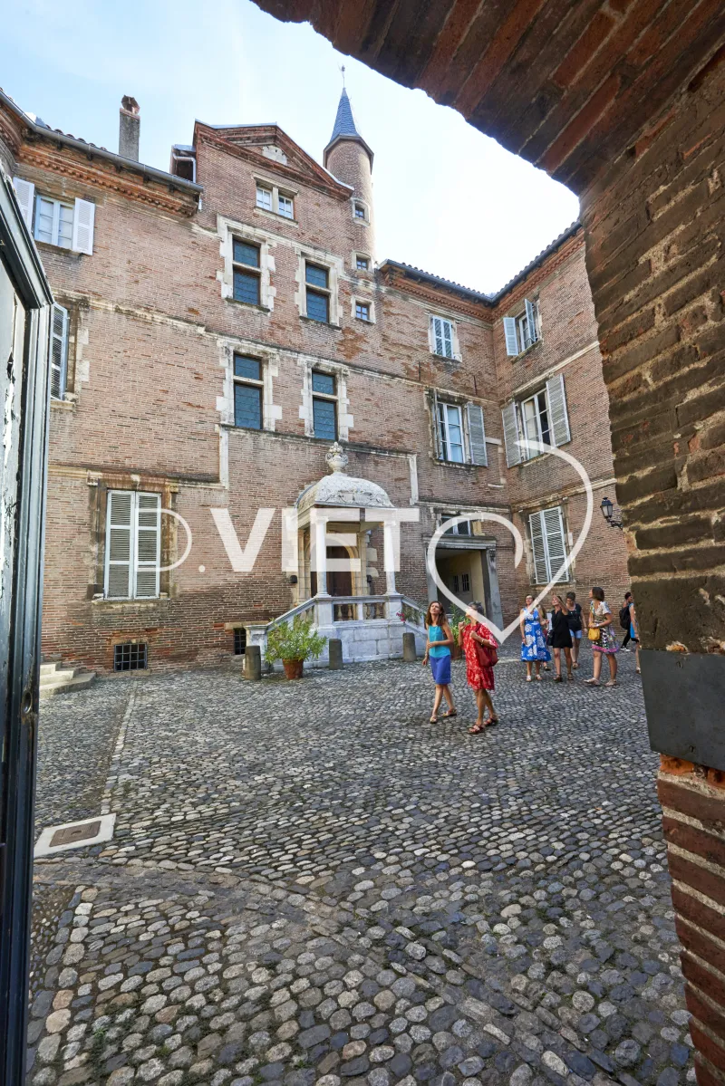 Photo TOULOUSE by VIET - Hotel d'ulmo