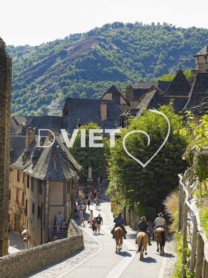 Photo TOULOUSE by VIET - Conques