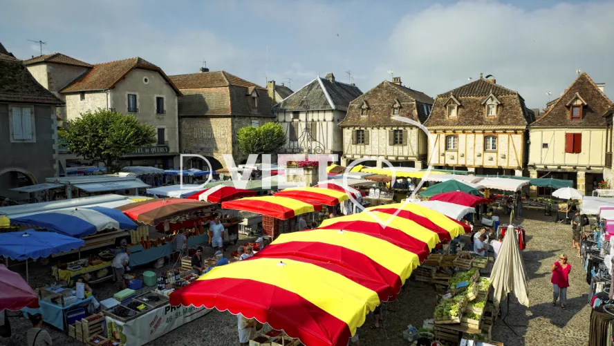 Photo TOULOUSE by VIET - MARCHE DE MARTEL