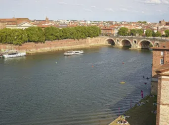 Photo TOULOUSE by VIET - L'&eacute;t&eacute; &agrave; Toulouse