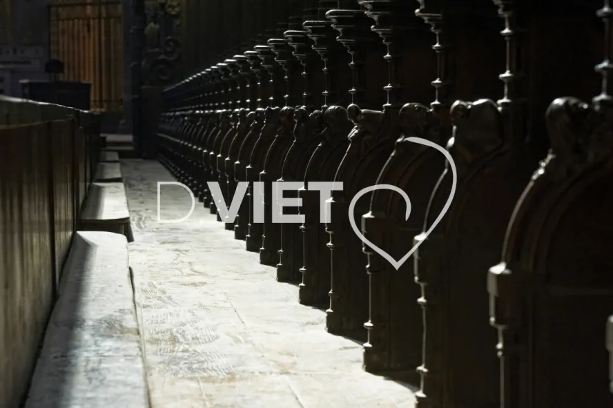 Photo TOULOUSE by VIET - Cathedrale de Rodez