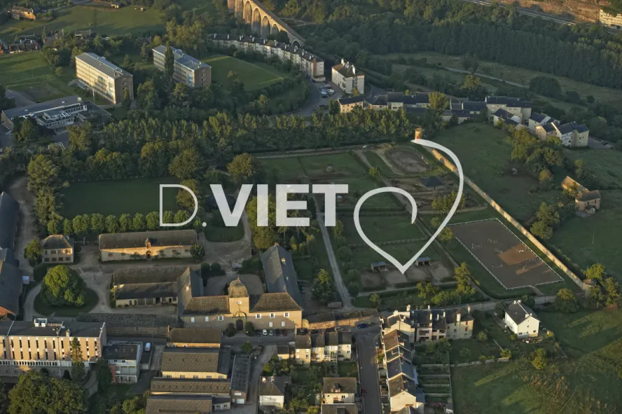 Photo TOULOUSE by VIET - Haras de Rodez