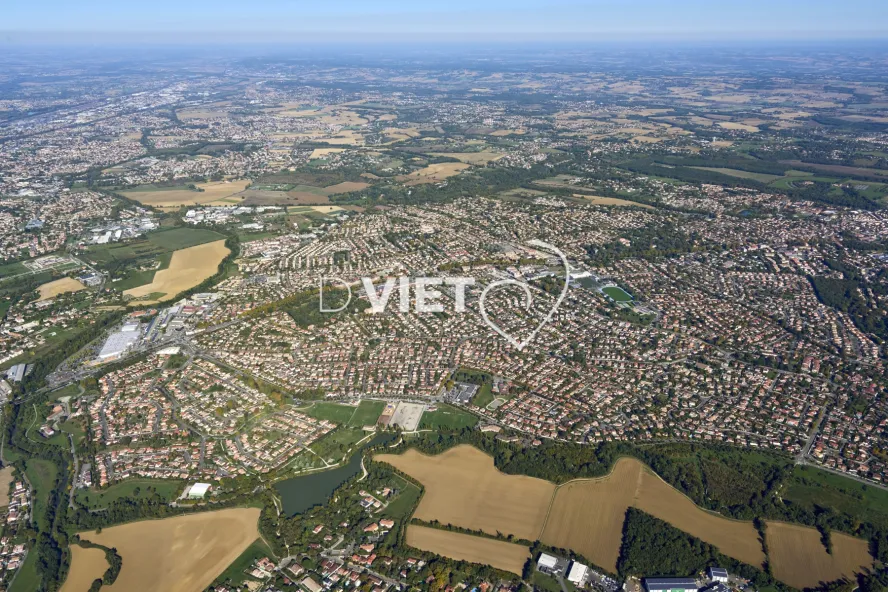 Photo TOULOUSE by VIET - L'UNION SAINT JEAN