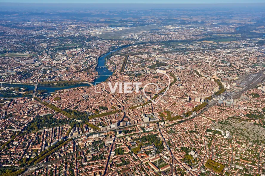 Photo TOULOUSE by VIET - CENTRE