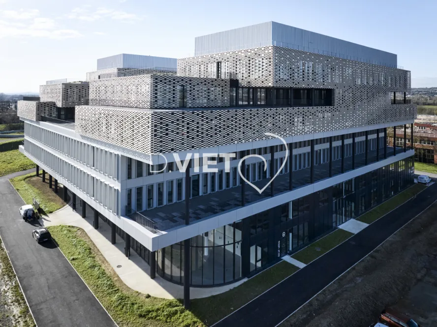 Photo TOULOUSE by VIET - DATA Valley SICOVAL