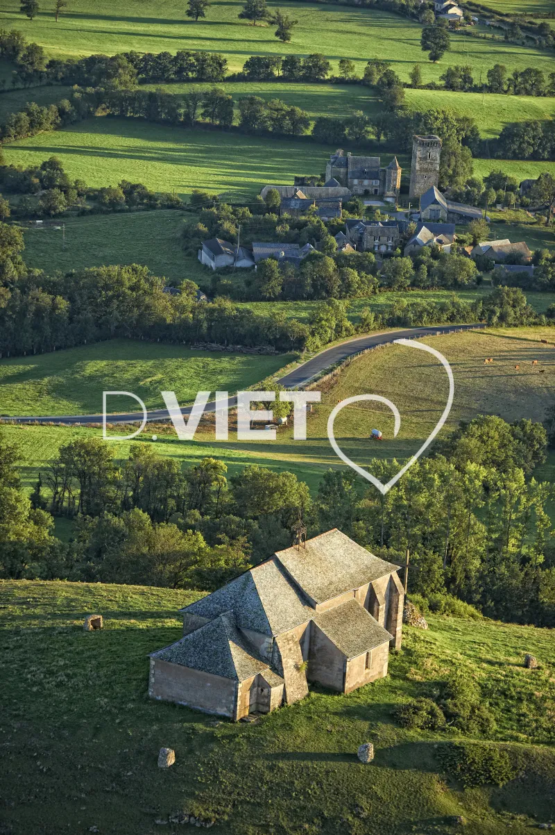 Photo TOULOUSE by VIET - Cancarel 12340 Bozouls