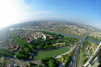 Photo TOULOUSE by VIET - Ponts Jumeaux