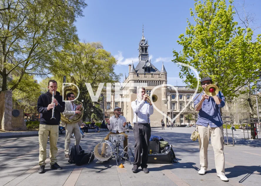 Photo TOULOUSE by VIET - Donjon du Capitole