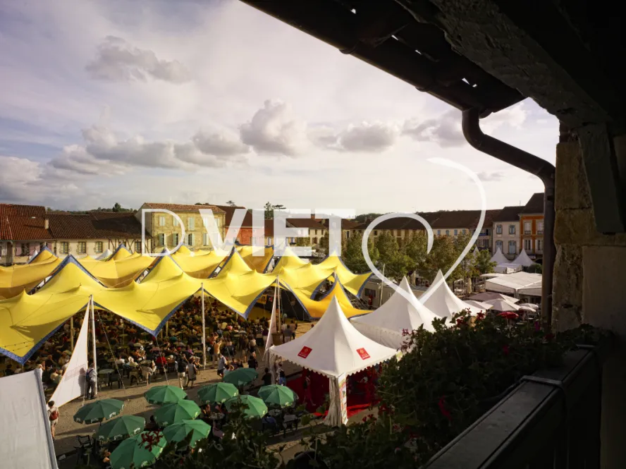 Photo TOULOUSE by VIET - Jazz in Marciac