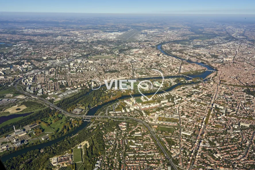 Photo TOULOUSE by VIET - REYNERIE MIRAIL CEPIERE