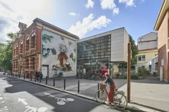Photo TOULOUSE by VIET - Calandrera COMDT
