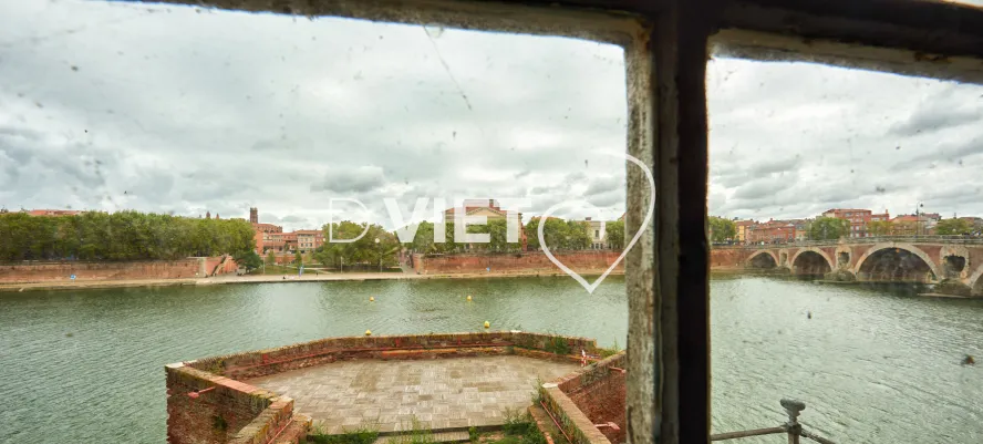 Photo TOULOUSE by VIET - Hotel dieu